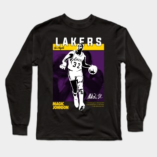 Magic LA Long Sleeve T-Shirt